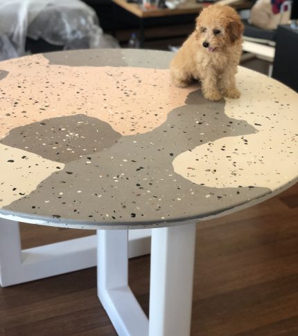 beton masa terrazo