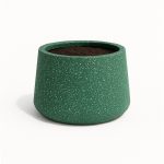 beton-saksi-zeytin-saksisi-yesil