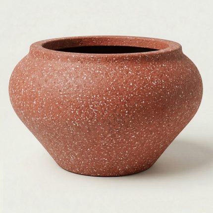 buyuk-beton-kup-saksi-kirmizi-100x60cm