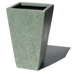 Dekoratif Beton Saksı
