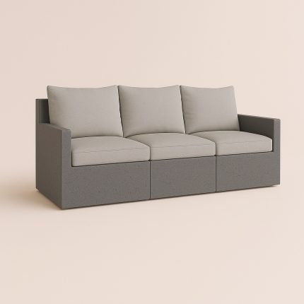 beton koltuk Avia antrasit