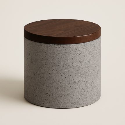 beton tabure 40x45cm-10
