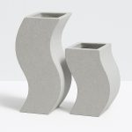 Dekoratif Büyük Saksı