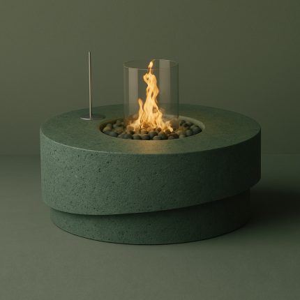 ates-cukuru-dekoratif-yesil