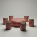 Beton Sehpa 100x45cm