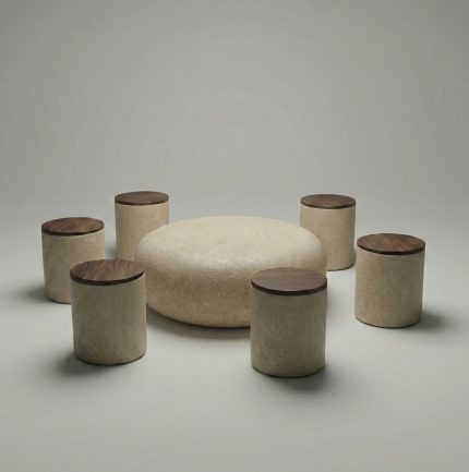 beton-sehpa-100x45cm-bej-renk