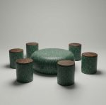 Beton Sehpa 100x45cm