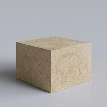 beton-kare-sehpa-50x50x45cm-bej