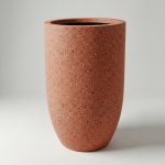 beton-saksi-uzun-saksi-kirmizi