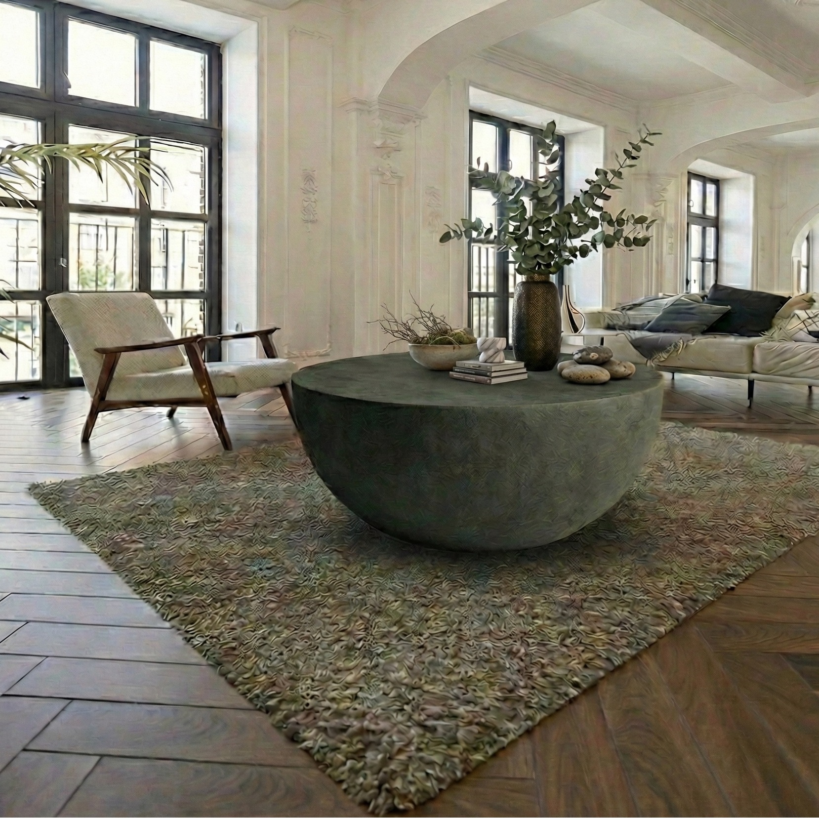 beton-sehpa-140x140x65cm-antrasit beton-sehpa-140x140x65cm-antrasit