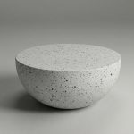 beton-sehpa-80cm-beyaz-terrazzo