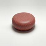 beton-yuvarlak-sehpa-hafif-beton-60x60x40cm-kirmizi