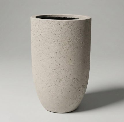 uzun-dekoratif-hafif-beton-saksi-krem