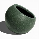 beton-saksi-yesil-renk-30x30cm