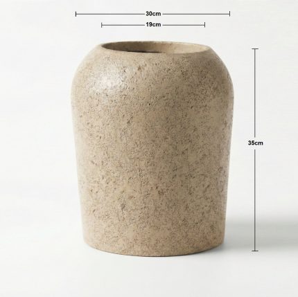 beton-dekoratif-saksi-30x35cm-bej